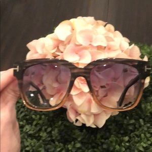 Tom Ford Tracy Sunglasses
